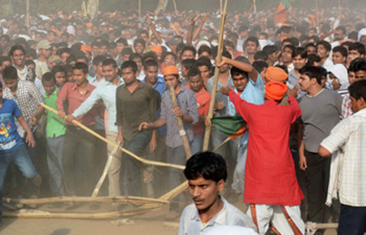 modi rally